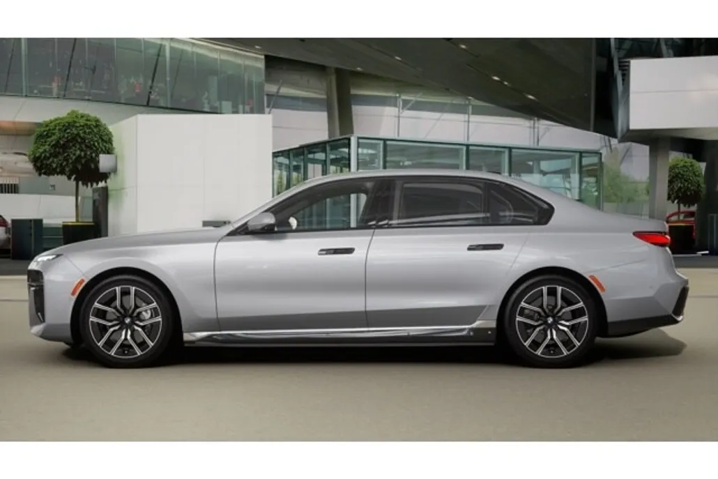 2026 Bmw i7 xDrive60 photo 1