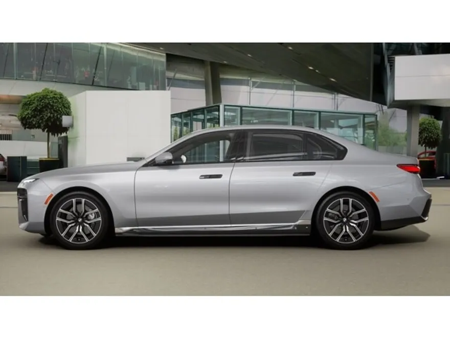 2026 Bmw i7 xDrive60 photo 1