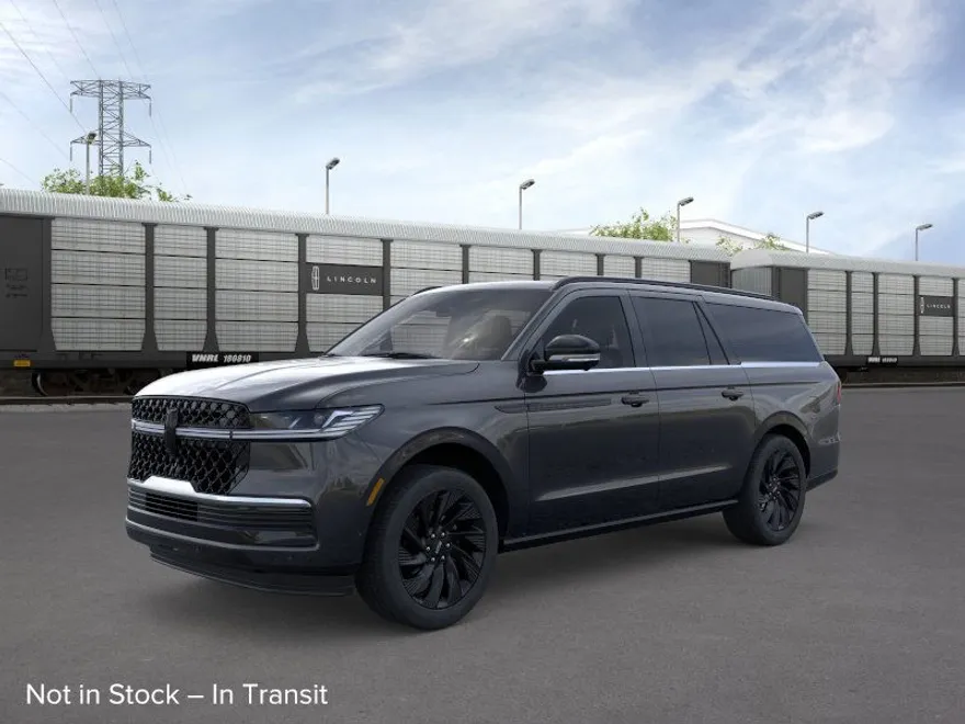 2025 Lincoln Navigator L Reserve photo 1