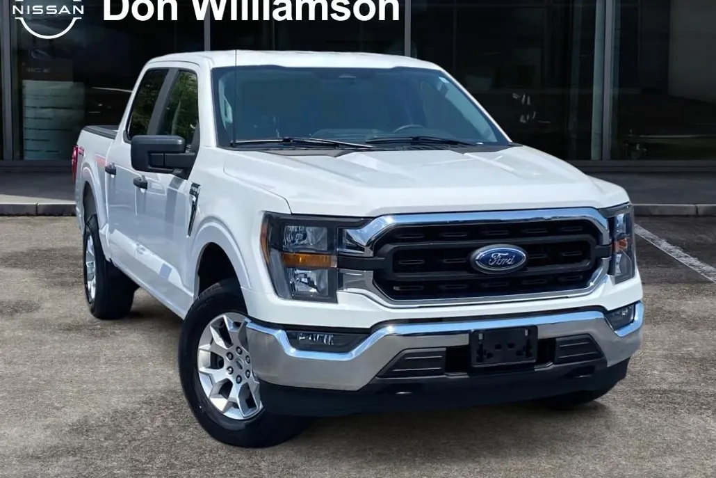 2023 Ford F-150 XLT photo 1