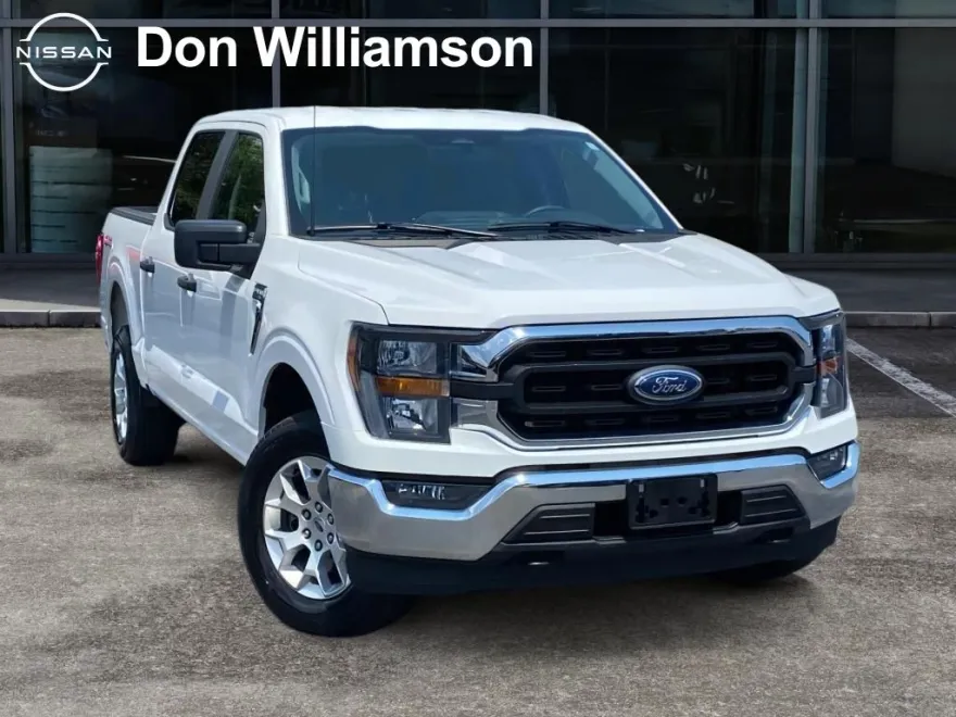 2023 Ford F-150 XLT photo 1