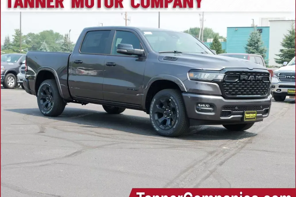2026 Ram 1500 Big Horn photo 1