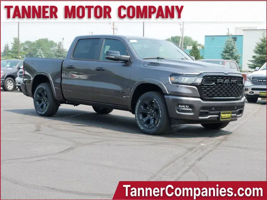 2026 Ram 1500 Big Horn photo 1