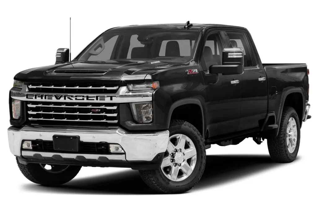 2022 Chevrolet Silverado 2500HD LTZ photo 1