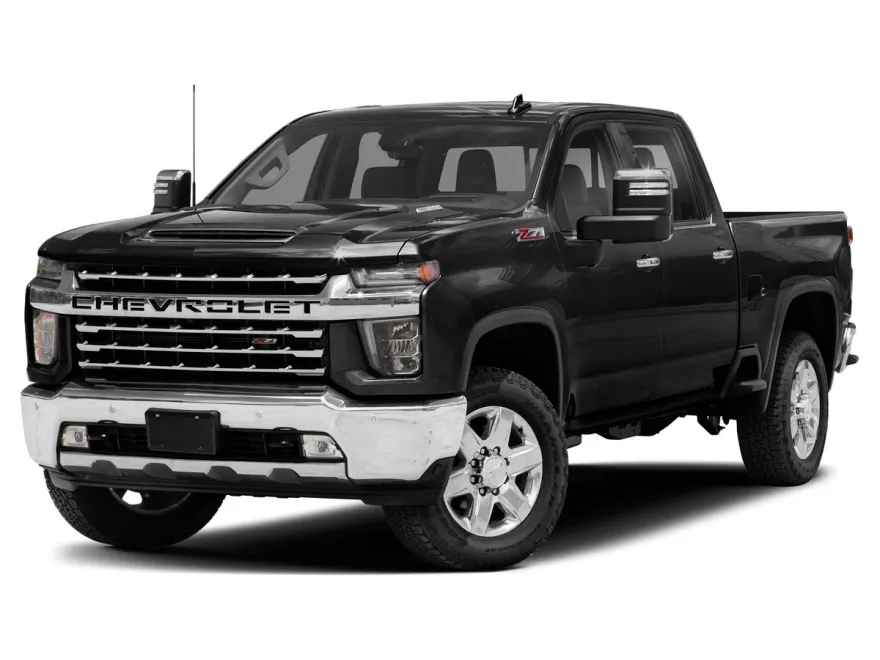 2022 Chevrolet Silverado 2500HD LTZ photo 1