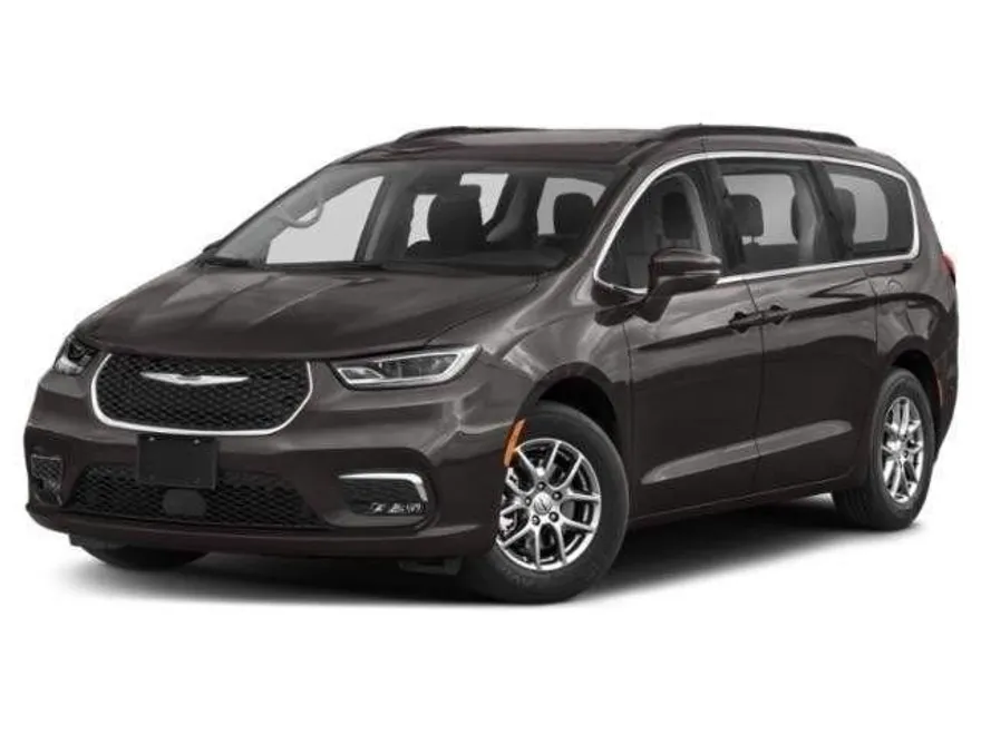 2021 Chrysler Pacifica Touring L photo 1