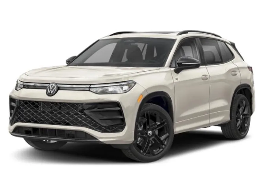 2025 Volkswagen Tiguan SE R-Line Black photo 1