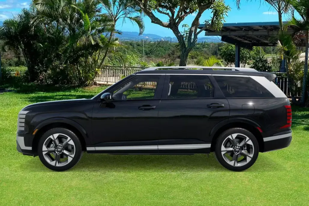 2026 Hyundai Palisade Limited photo 1