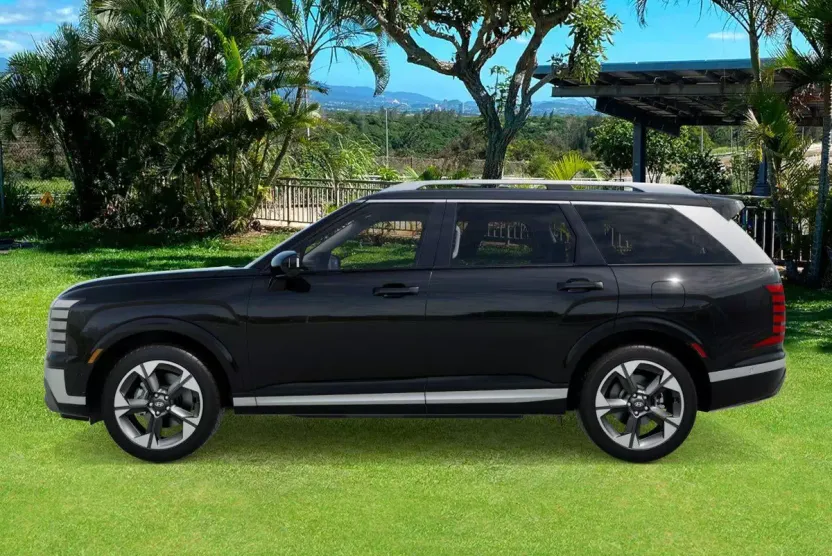 2026 Hyundai Palisade Limited photo 1