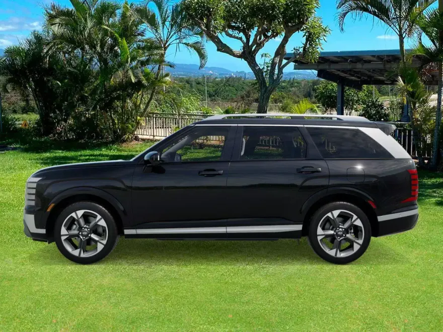 2026 Hyundai Palisade Limited photo 1