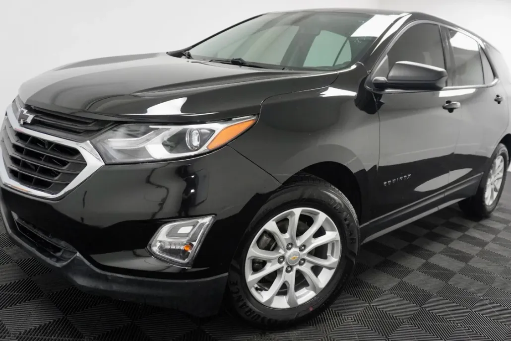 2018 Chevrolet Equinox LS photo 1