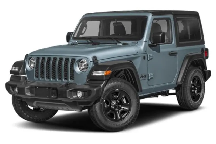 2026 Jeep Wrangler Sport S photo 1