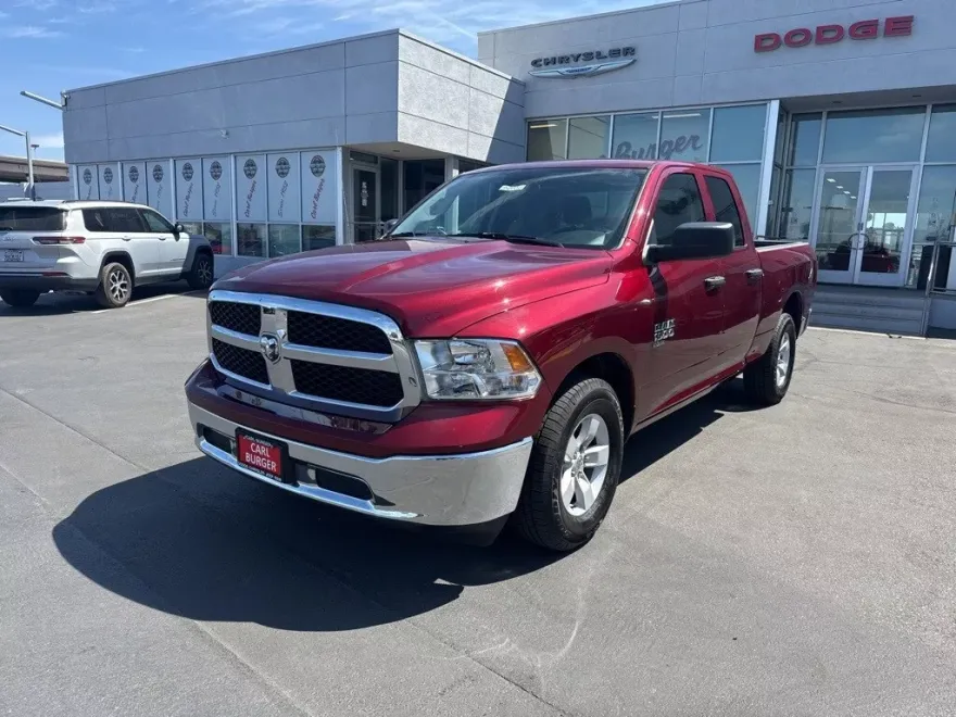 2024 Ram 1500 Classic SLT photo 1
