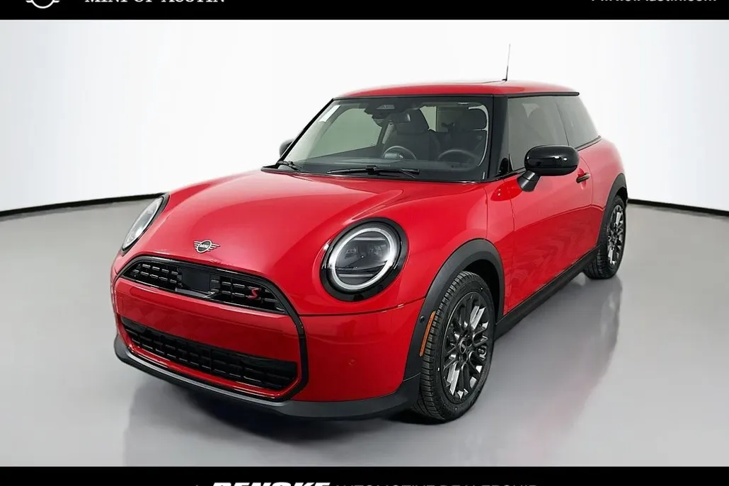 2025 Mini Countryman Hardtop S photo 1