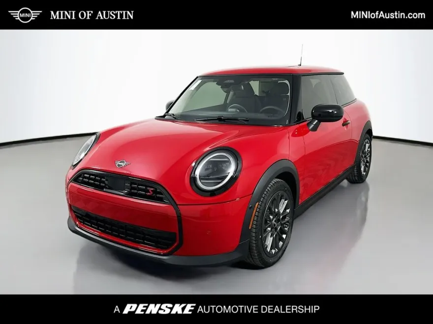 2025 Mini Countryman Hardtop S photo 1