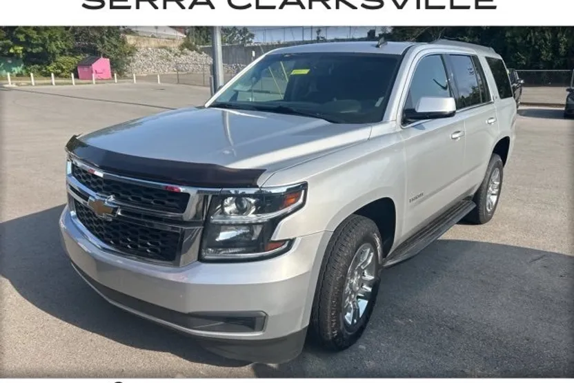 2015 Chevrolet Tahoe LS photo 1