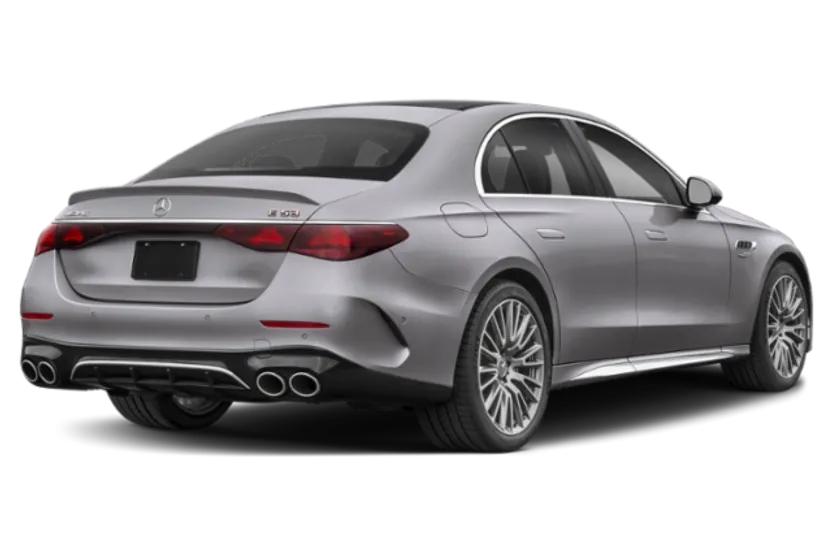 2026 Mercedes Benz E AMG 53 4MATIC photo 1