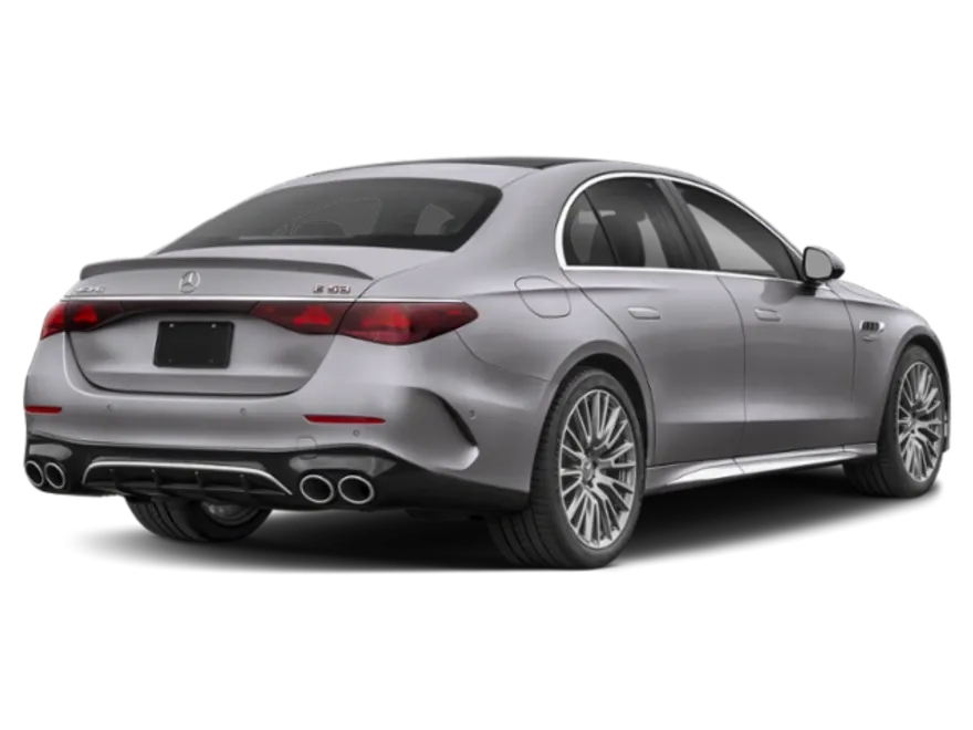 2026 Mercedes Benz E AMG 53 4MATIC photo 1