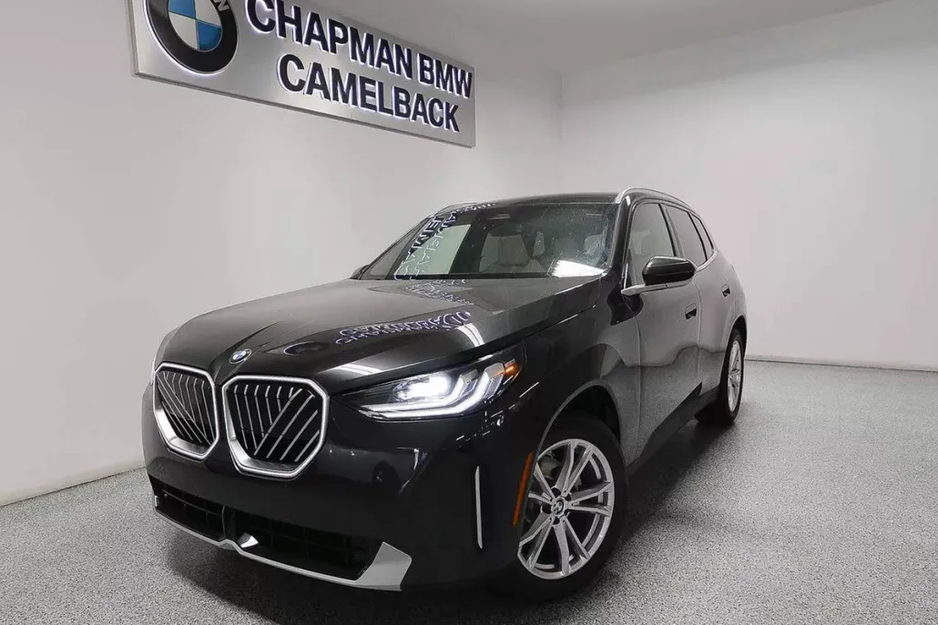 2025 Bmw X3 30x Drive photo 1