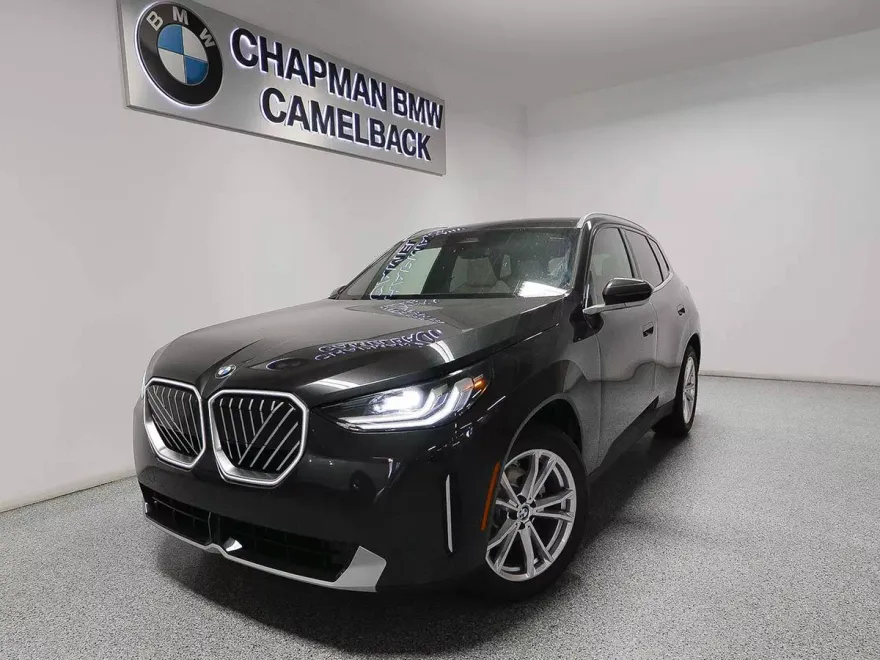 2025 Bmw X3 30x Drive photo 1