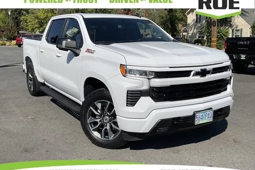 2022 Chevrolet Silverado 1500 RST photo 1