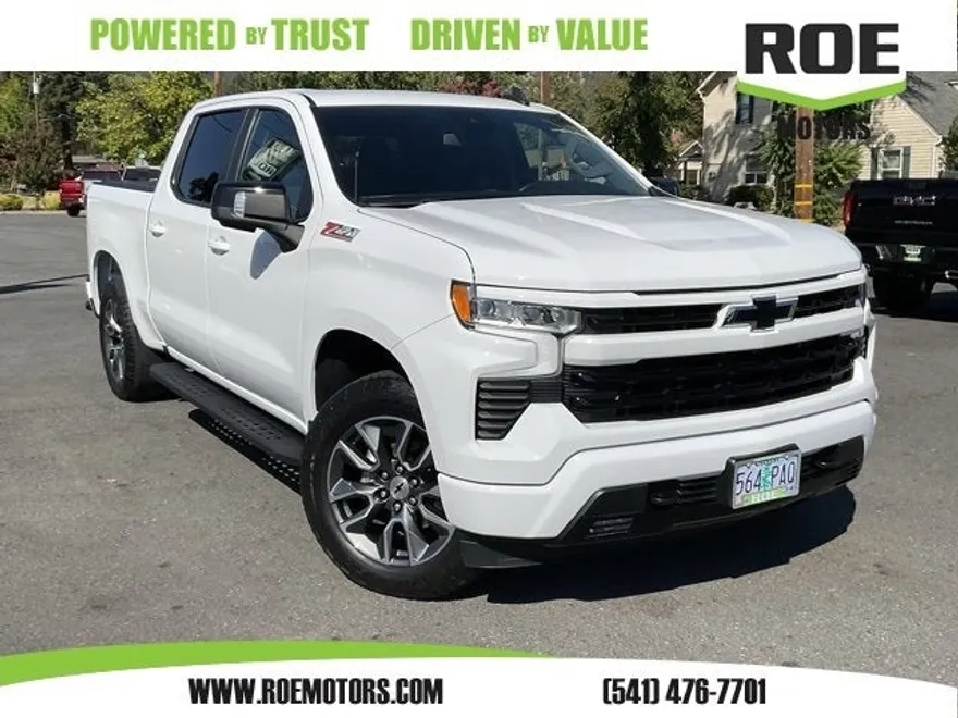 2022 Chevrolet Silverado 1500 RST photo 1