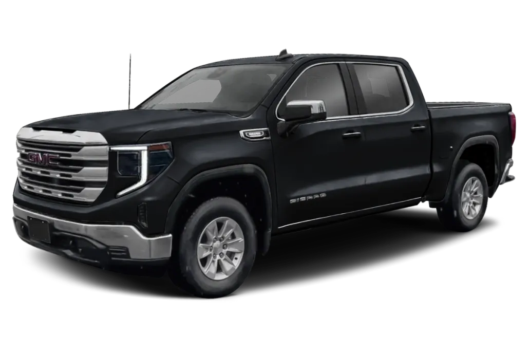 2026 Gmc Sierra 1500 SLT photo 1