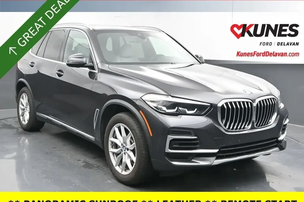 2023 Bmw X5 xDrive40i photo 1