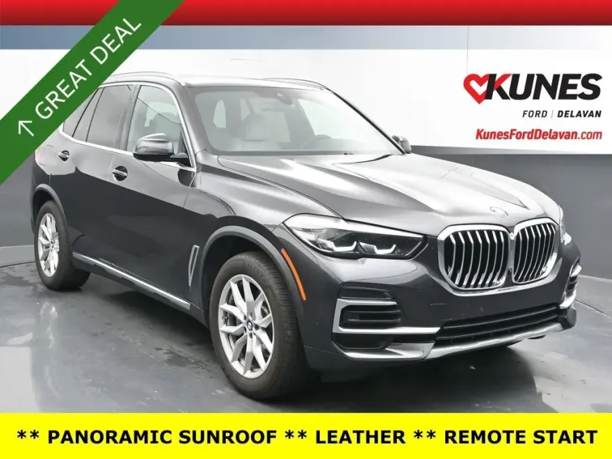 2023 Bmw X5 xDrive40i photo 1