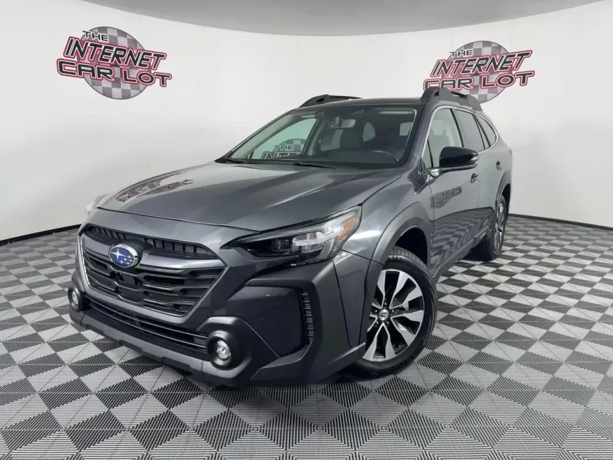 2023 Subaru Outback Limited XT photo 1