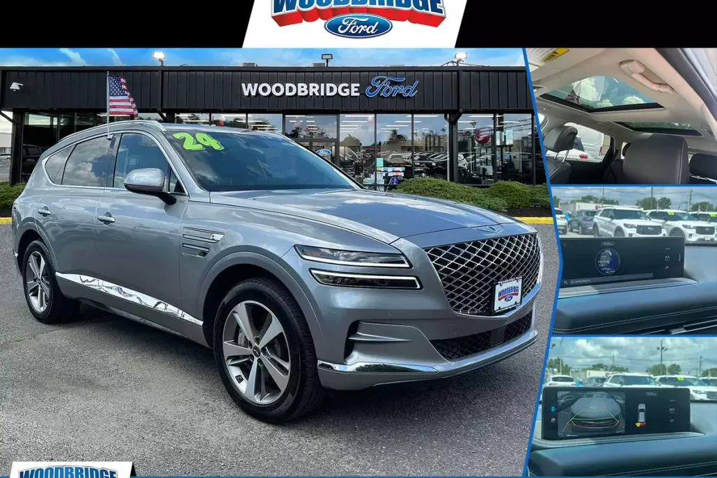 2024 Genesis GV80 3.5T AWD photo 1
