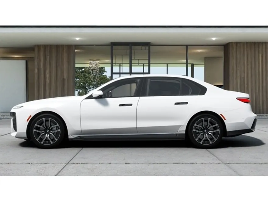 2025 Bmw i7 xDrive60 photo 4