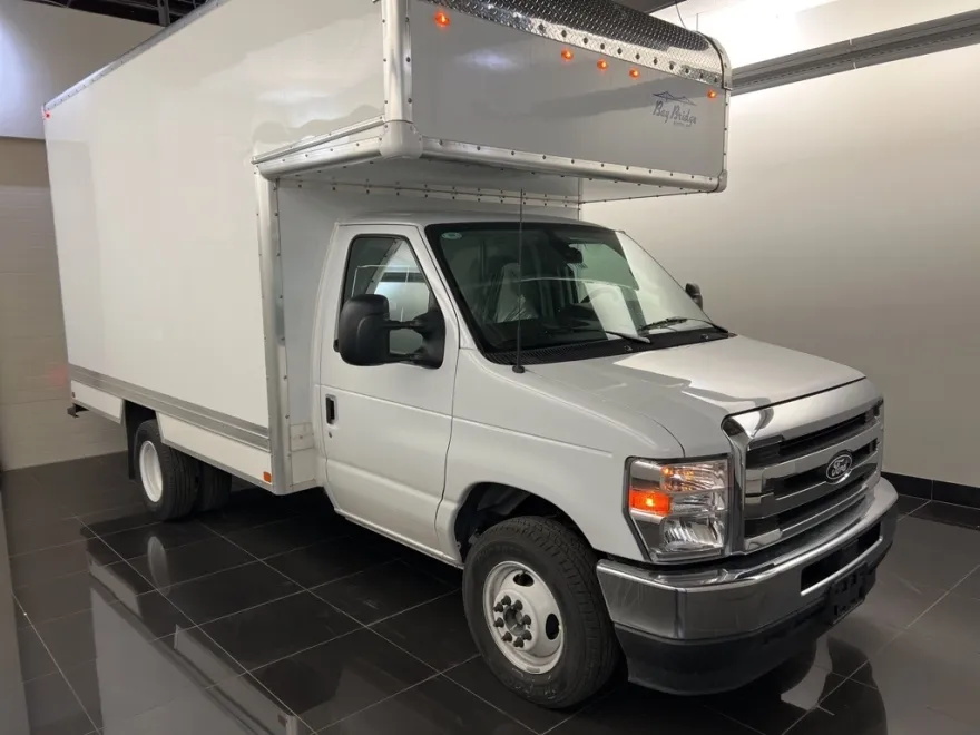 2026 Ford E-350 Base photo 1