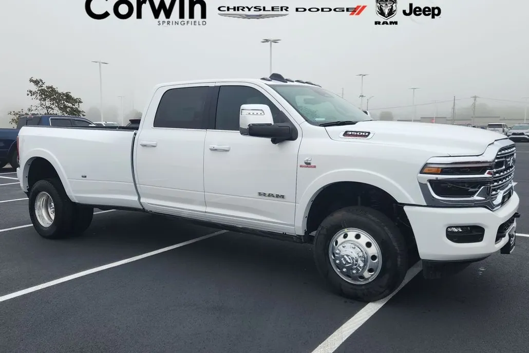 2026 Ram 3500 Limited Longhorn photo 1