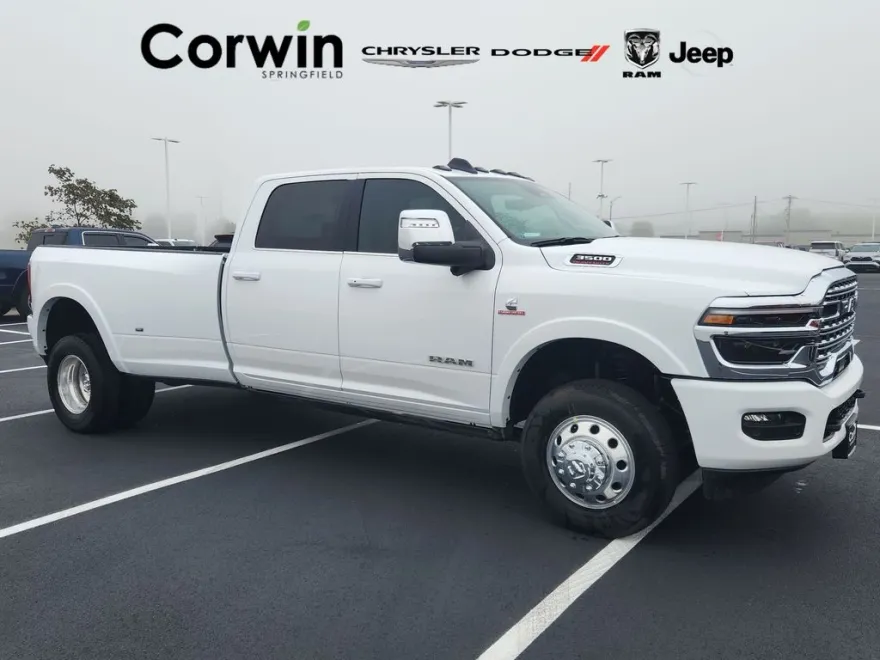 2026 Ram 3500 Limited Longhorn photo 1