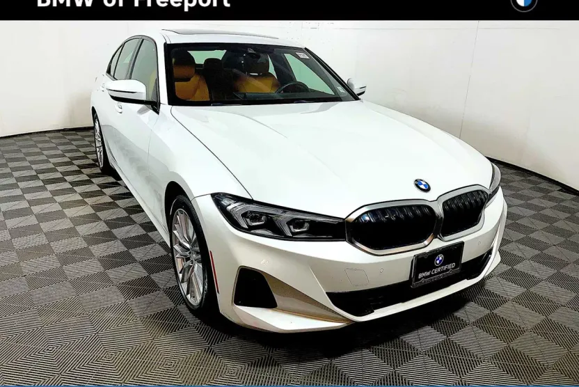 2023 Bmw 330i xDrive photo 1