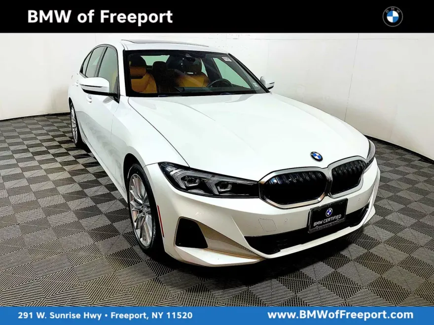 2023 Bmw 330i xDrive photo 1