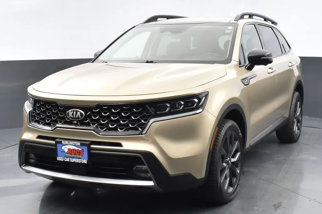 2021 Kia Sorento SX Prestige X-Line photo 1