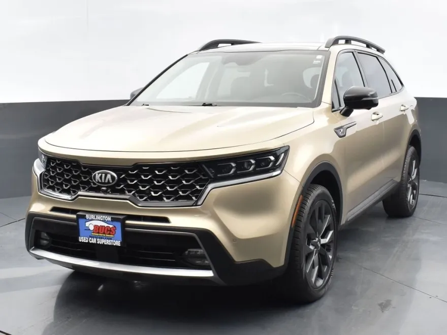 2021 Kia Sorento SX Prestige X-Line photo 1