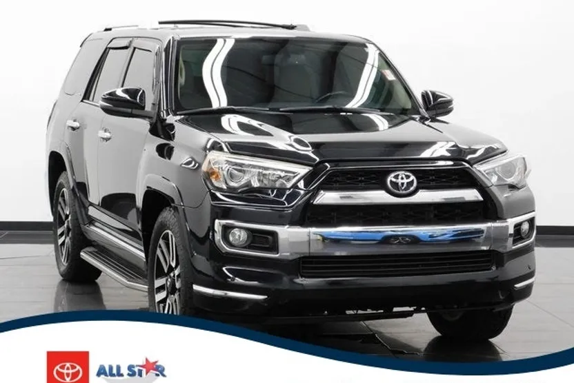 2014 Toyota 4Runner Limited photo 1