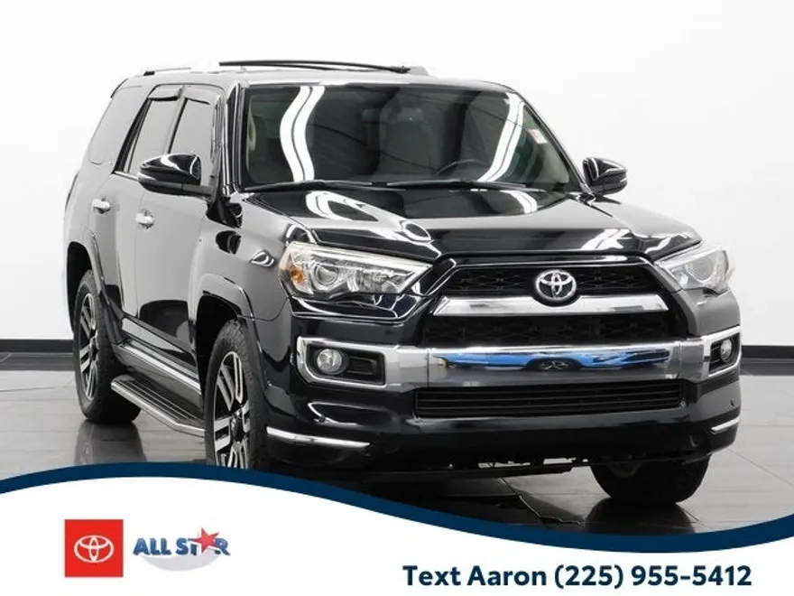 2014 Toyota 4Runner Limited photo 1