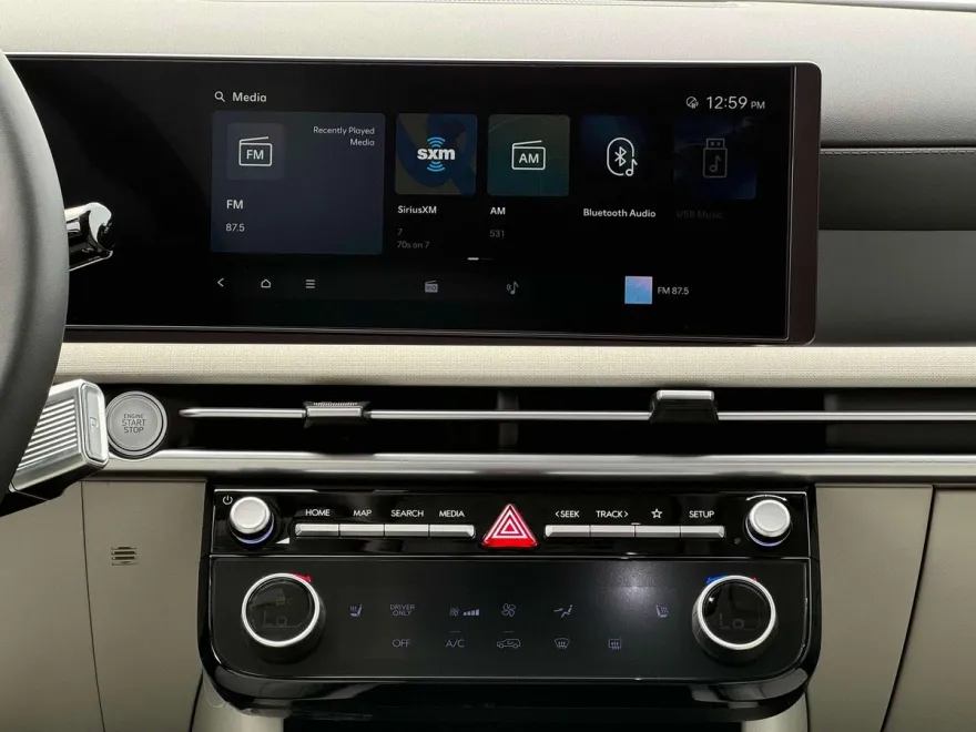 2025 Hyundai Tucson Hybrid SEL Convenience photo 1