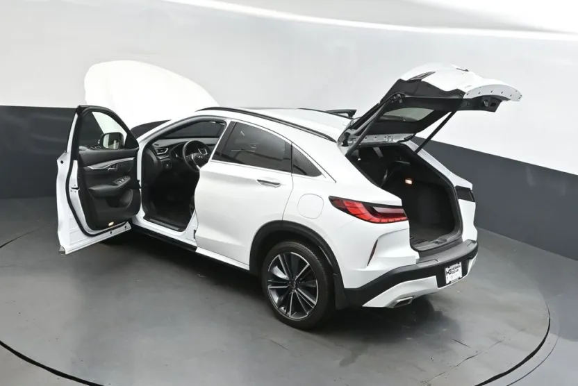 2025 Infiniti QX55 Luxe photo 1