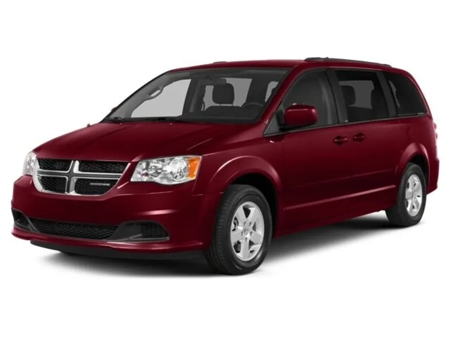 2015 Dodge Grand Caravan SE photo 1