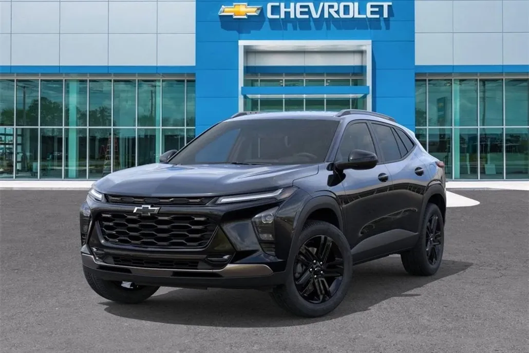 2025 Chevrolet Trax ACTIV photo 1