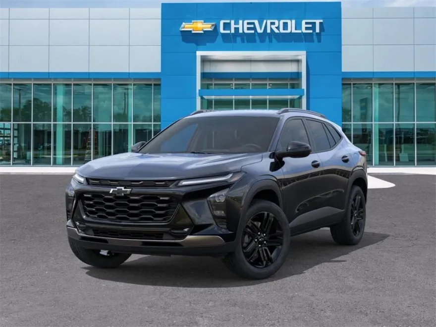2025 Chevrolet Trax ACTIV photo 1