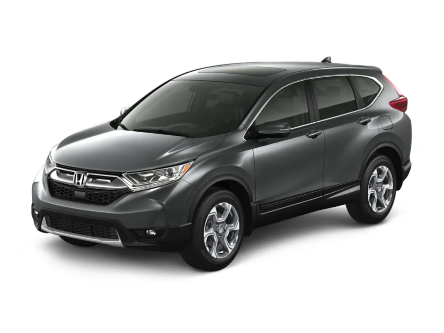 2019 Honda CR-V EX photo 1