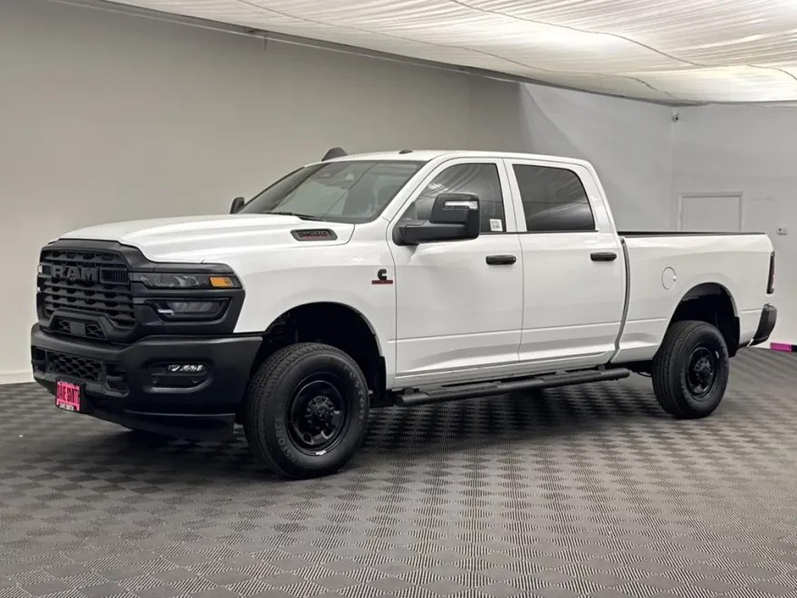 2025 Ram 2500 Tradesman photo 1