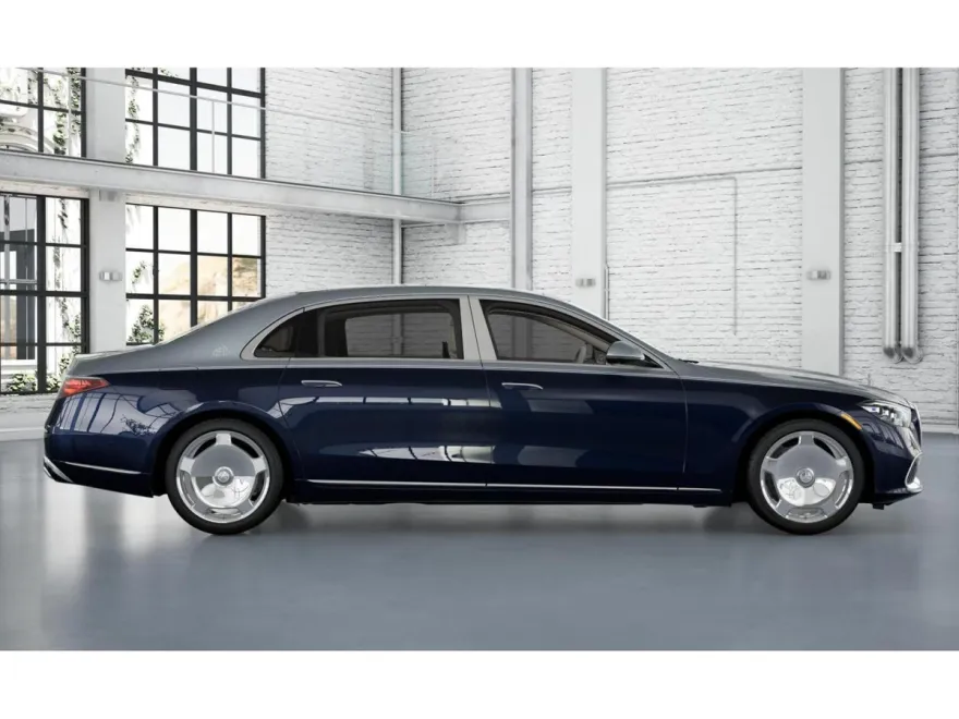 2025 Mercedes Benz S Maybach 450 580 photo 1