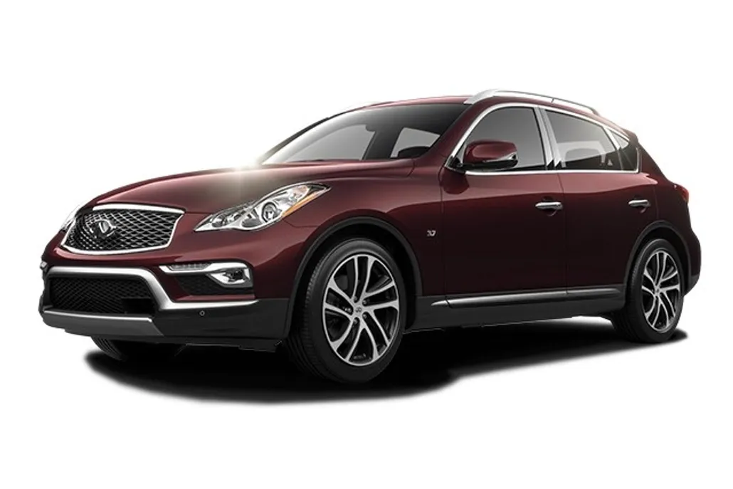 2017 Infiniti QX50 Base photo 1
